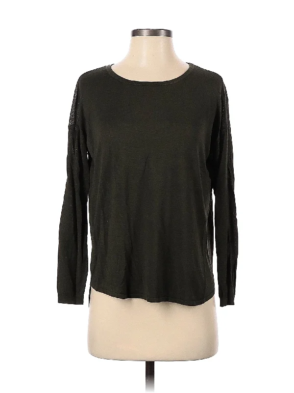 Long Sleeve T Shirt-- Terry Blend Velvet Blend Canvas Blend