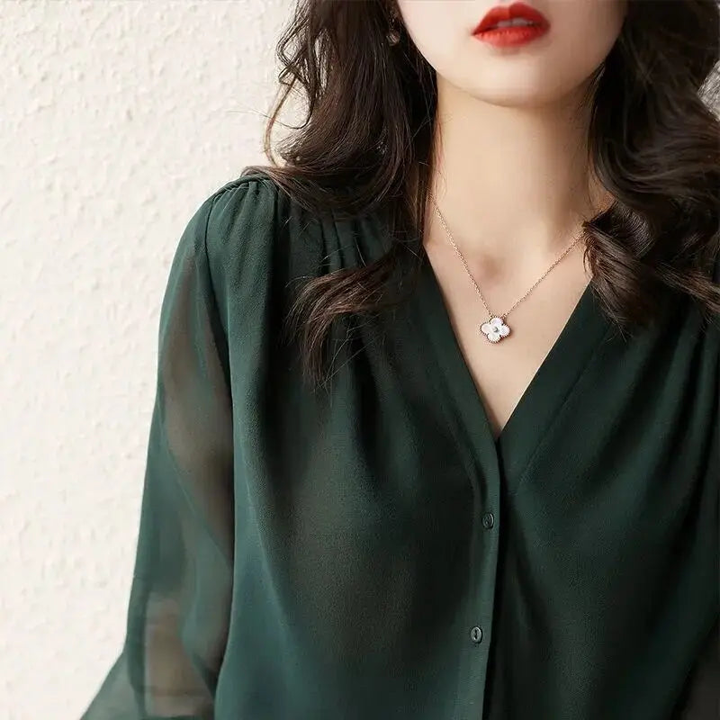 Dark green