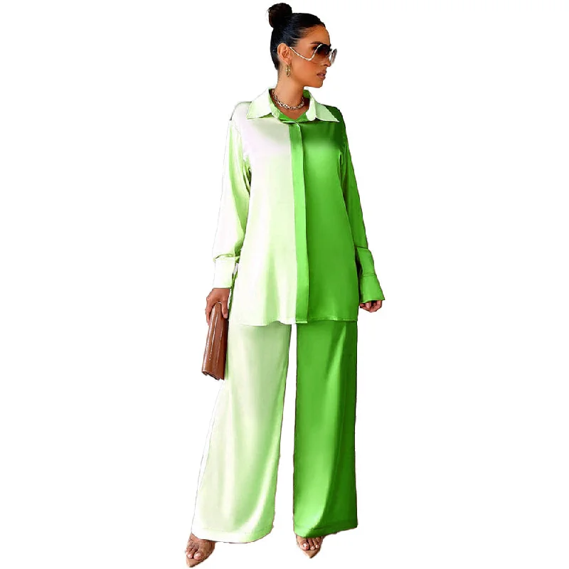 green