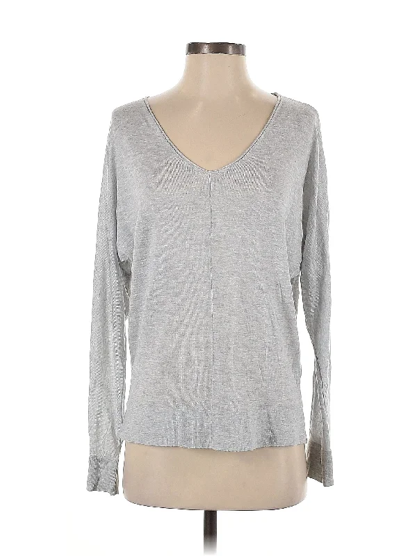 Long Sleeve T Shirt-- Jersey Fabric Tulle Fabric Batik Fabric