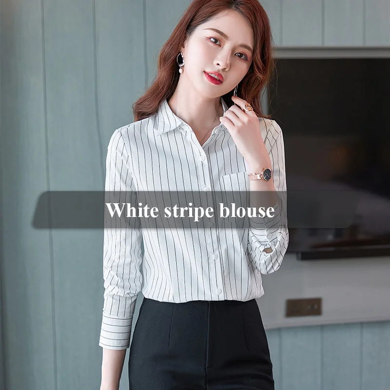 White stripe