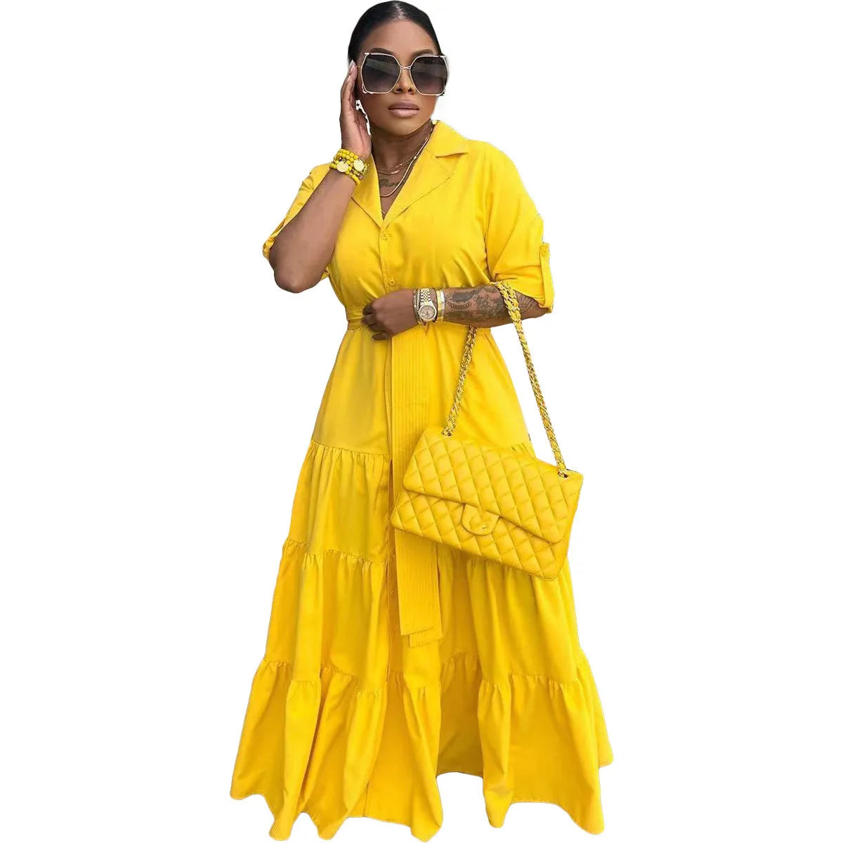 Yellow