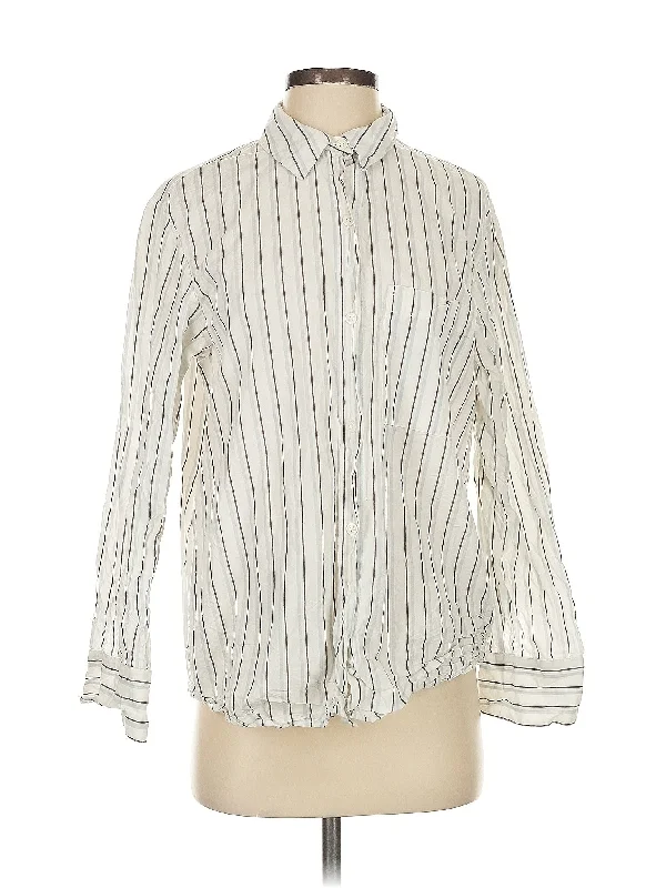 Long Sleeve Button Down Shirt-- Rayon Fabric Velvet Fabric Corduroy Fabric