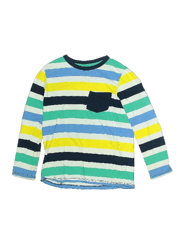 Long Sleeve T Shirt-- Fleece Fabric Down Fabric Feather Fabric