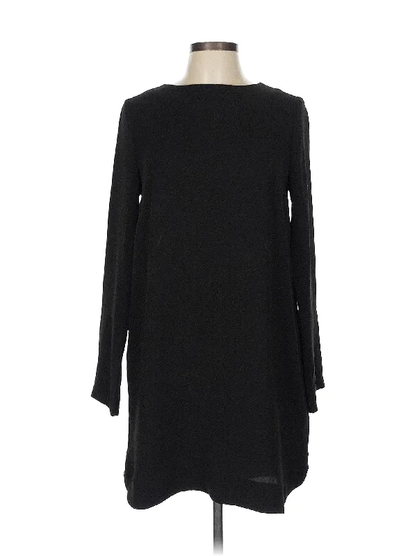 Long Sleeve T Shirt-- Embroidered Appliqued Beaded