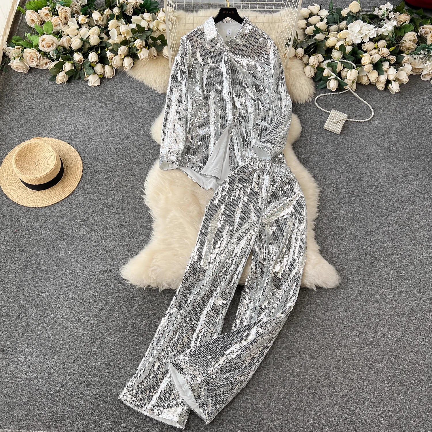 silver