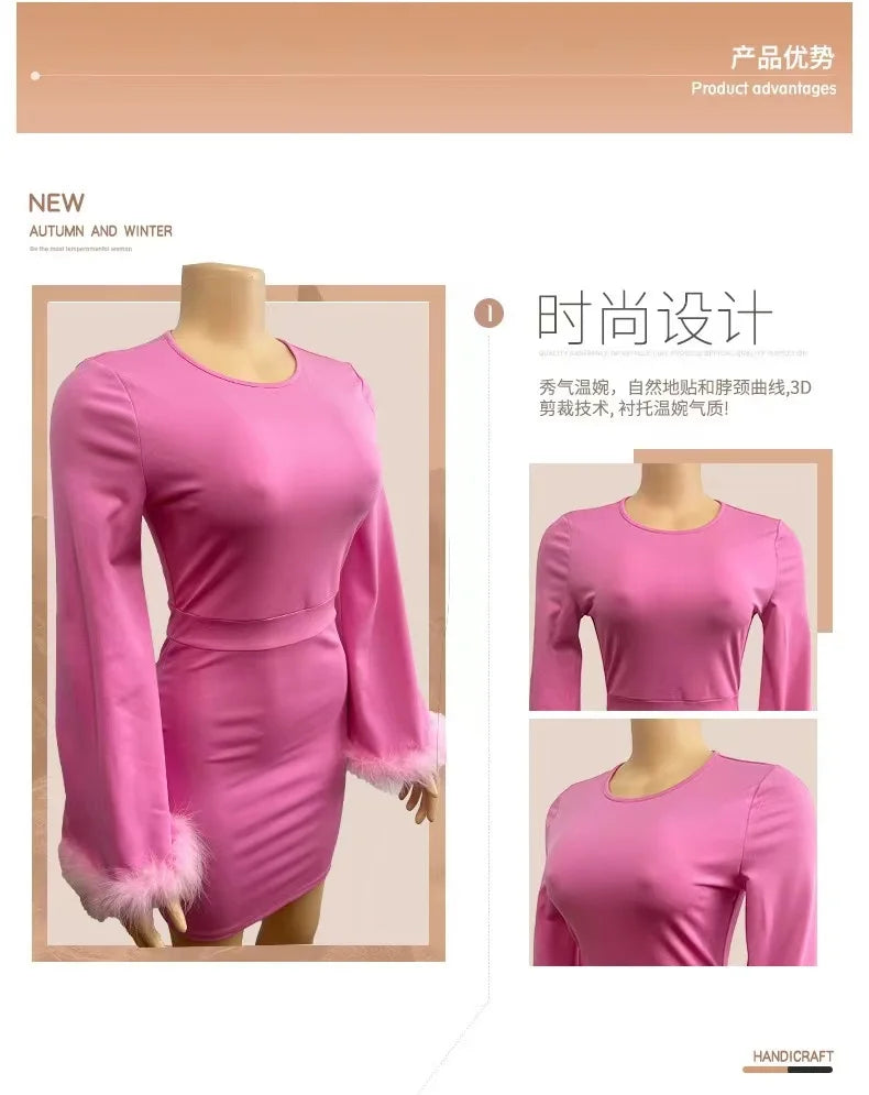 Pink