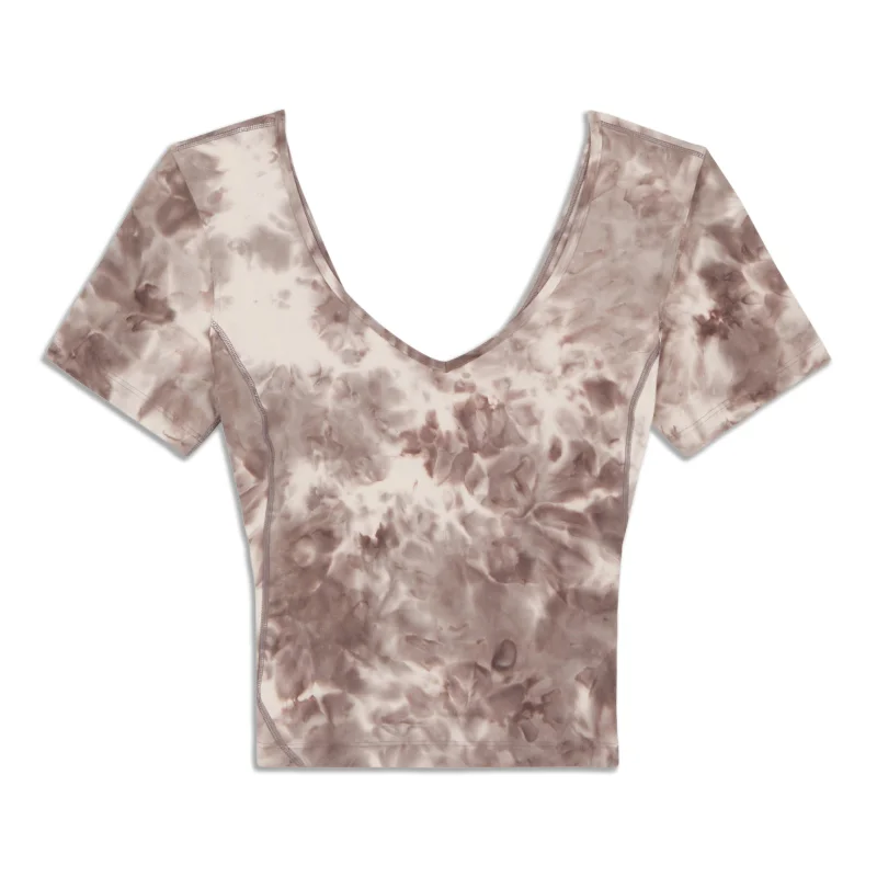 lululemon Align™ T-Shirt - Resale-- Front Pockets Side Pockets Patch Pockets