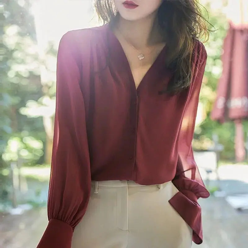 Wine red