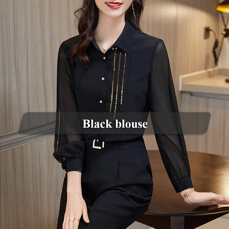 black
