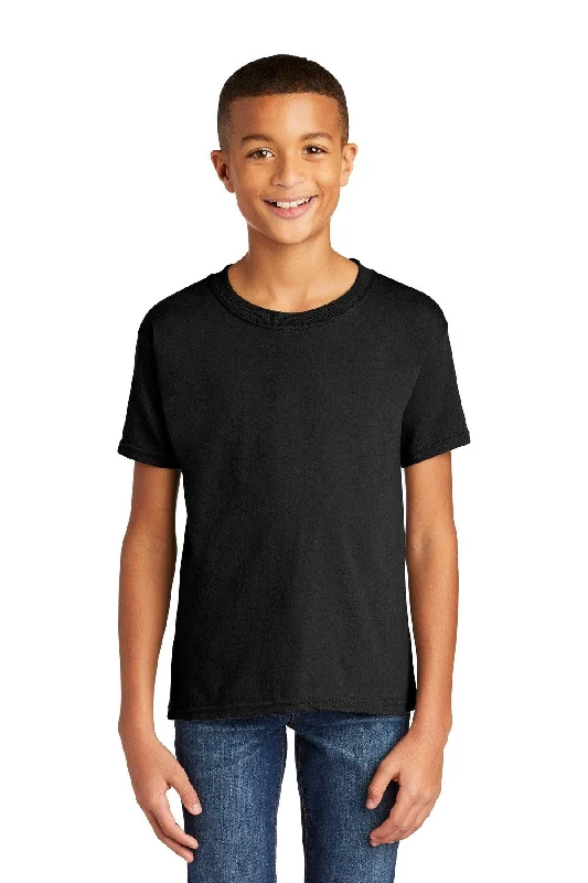 Gildan Youth Softstyle T-Shirt 64000B (Pack of 6)-- Cotton Fabric Linen Fabric Terry Fabric