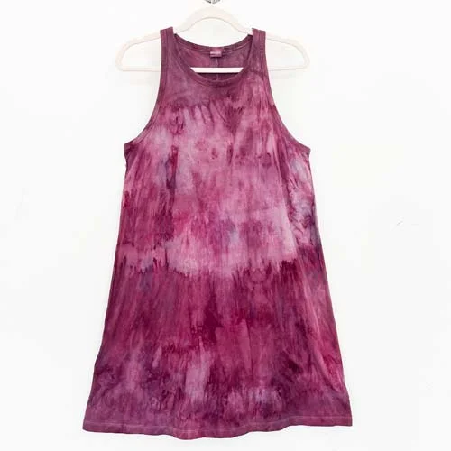 森林浴  :: t-shirt mini-tank dress-- Layered Multi-layer Single Layer
