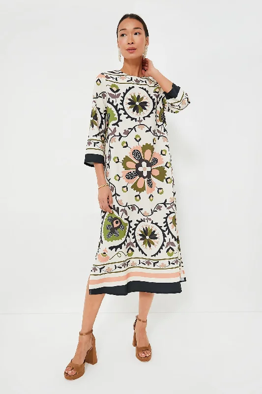Sundial Stripe Jamie Dress Tunics Top rated