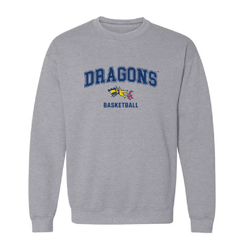 Drexel - NCAA Women's Basketball : Amaris Baker - Classic Shersey Crewneck Sweatshirt Hoodie with Logo Branding Identity Drexel - NCAA Women's Basketball : Amaris Baker - Classic Shersey Crewneck Sweatshirt Hoodie with Logo Branding Identity