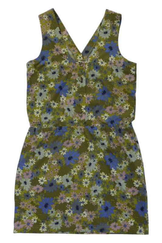Toad & Co Womens Sunkissed Liv Dress Tunics Polka dots
