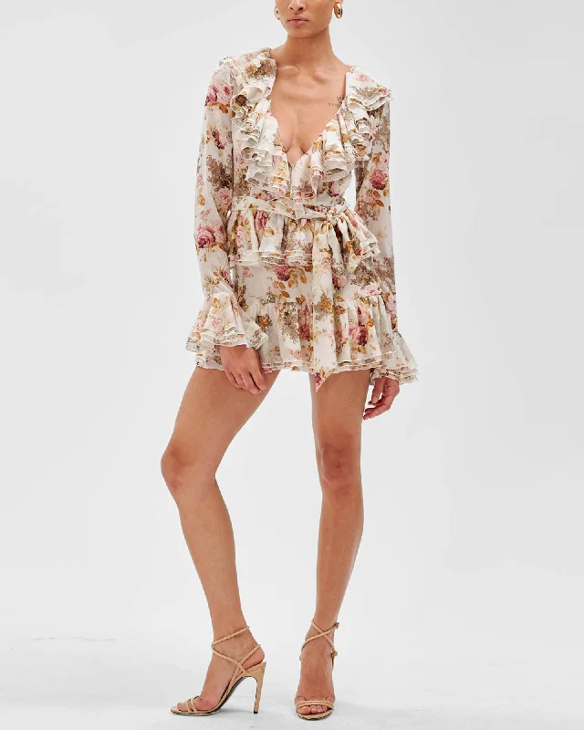MUTED FLORAL