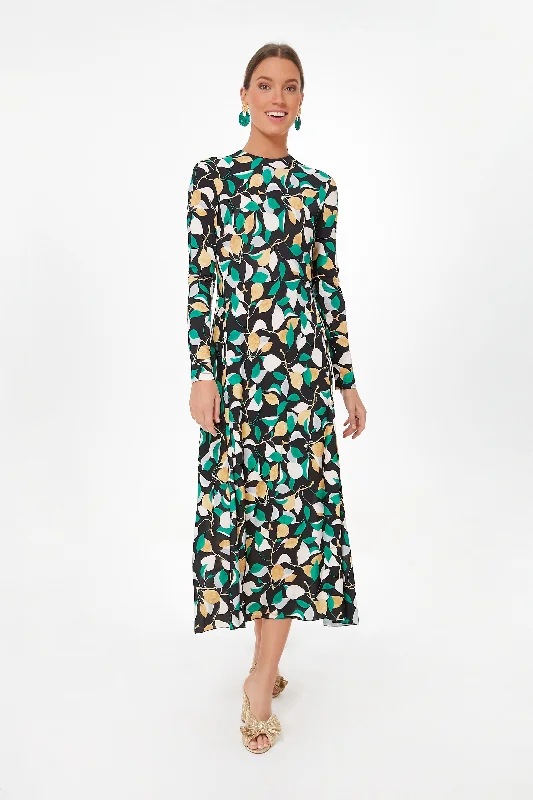 Orchard Drifter Dress Tunics Satin smooth