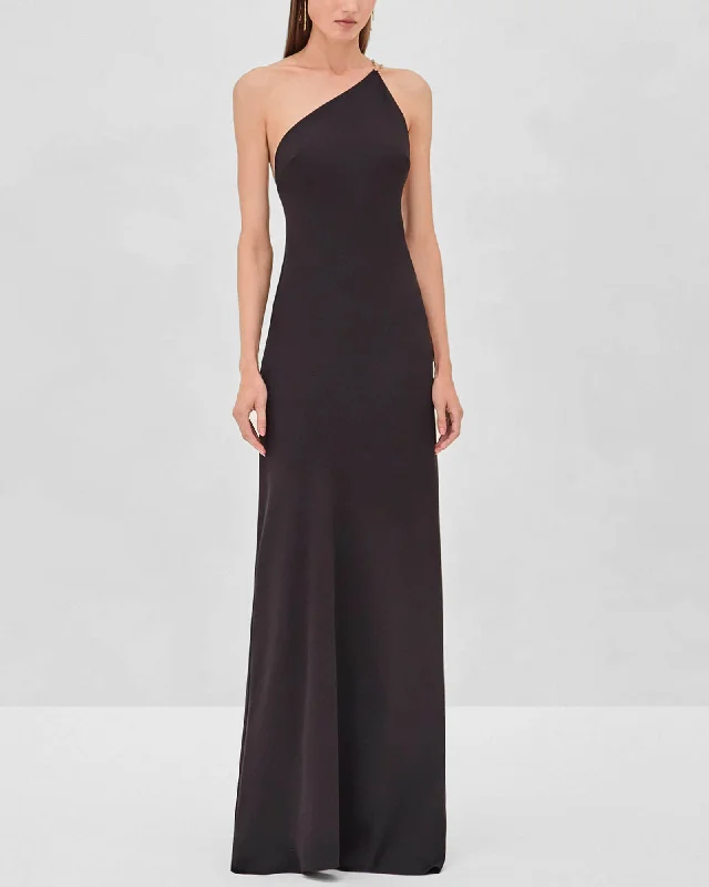 Tribeca Long Dress Tunics Practical easy-care