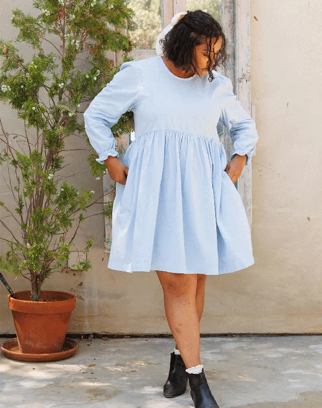 Noble Vale Dress Tunics Leisure comfortable