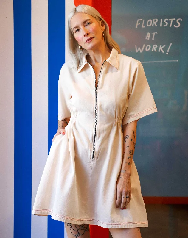 Noble Utility Dress Tunics Winter warm