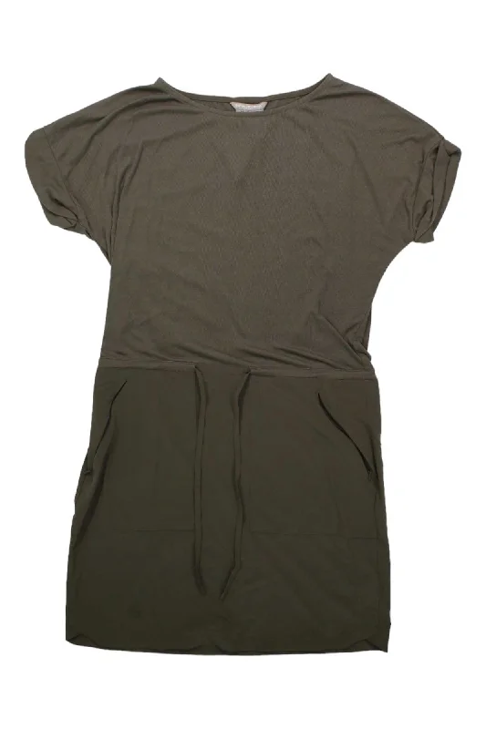 Royal Robbins Womens Spotless Evolution Dress Shift Classic Vintage