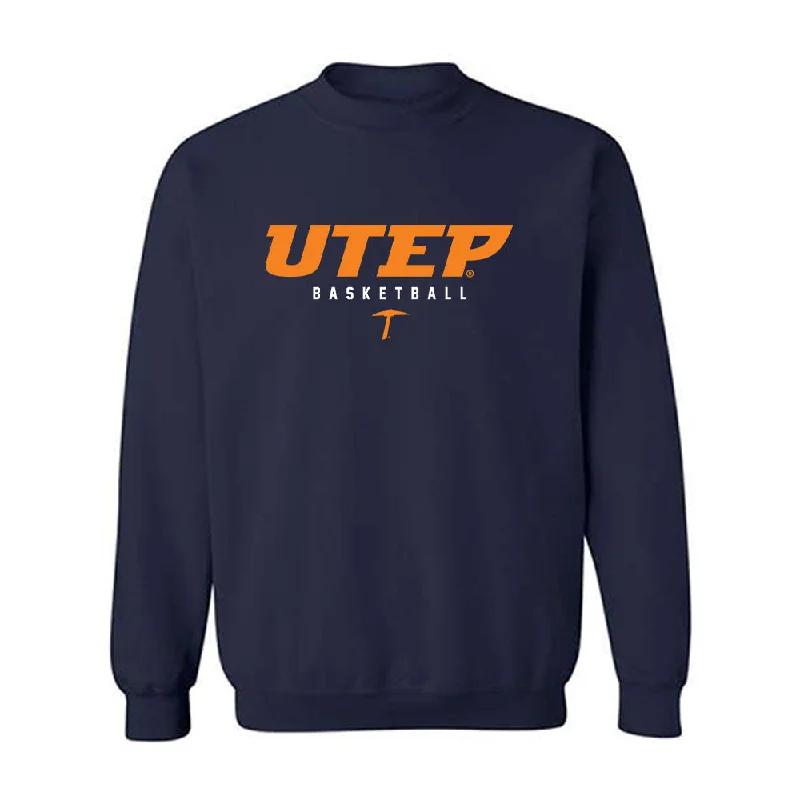 UTEP - NCAA Women's Basketball : Ivane Tensaie - Classic Shersey Crewneck Sweatshirt Graphic Hoodie Design Print