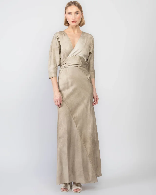 Opalo Dress Square Neckline Feminine