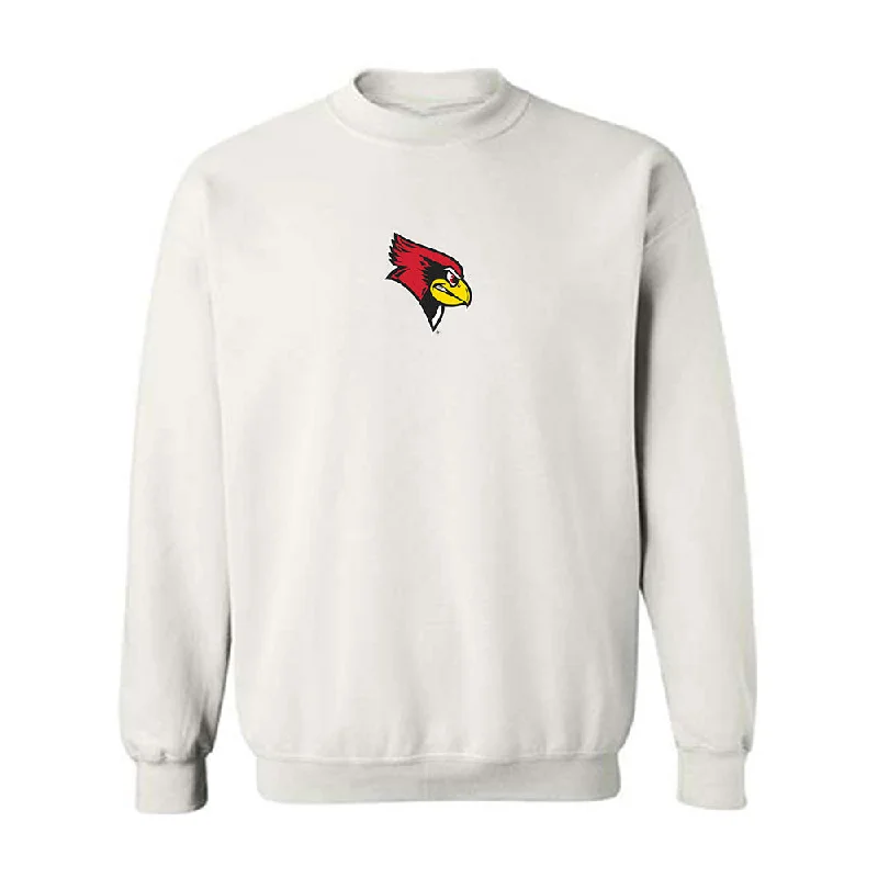 Illinois State - NCAA Women's Basketball : Trista Fayta - Classic Shersey Crewneck Sweatshirt Hoodie with Velcro Closure Adjustable Secure