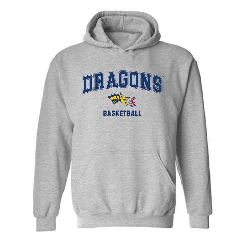 Drexel - NCAA Women's Basketball : Amaris Baker - Classic Shersey Hooded Sweatshirt Cotton Hoodie Fleece Lining Warmth Drexel - NCAA Women's Basketball : Amaris Baker - Classic Shersey Hooded Sweatshirt Cotton Hoodie Fleece Lining Warmth