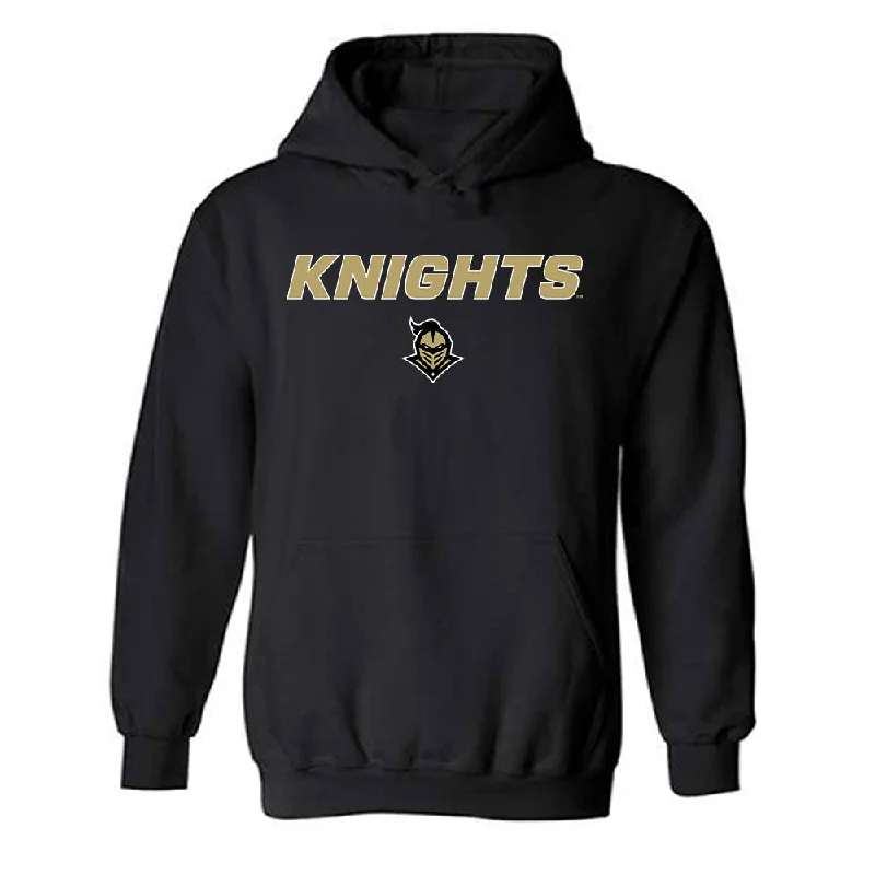 Central Florida - NCAA Women's Basketball : Emely Rodriguez - Classic Shersey Hooded Sweatshirt Hoodie with Snap Buttons Easy Quick Central Florida - NCAA Women's Basketball : Emely Rodriguez - Classic Shersey Hooded Sweatshirt Hoodie with Snap Buttons Easy Quick
