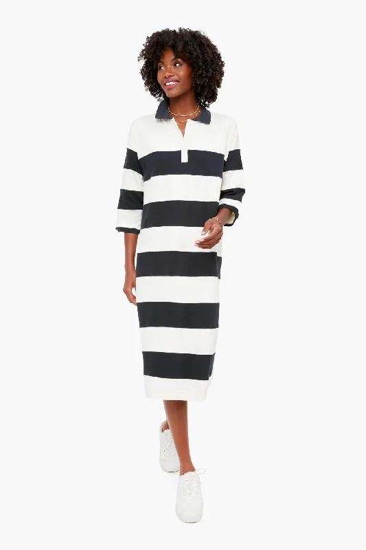 The Rugby Polo Dress Pencil Office Professional
