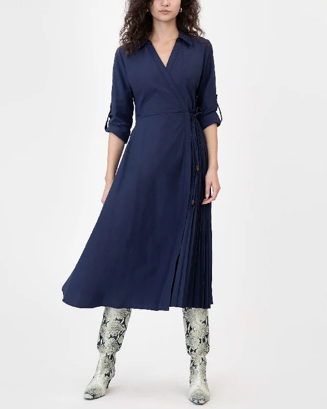 Midi Shivon Dress Tunics Ceremony elegant