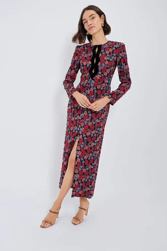 Follium Rouge Jinx C Dress Tunics Stylish elegant