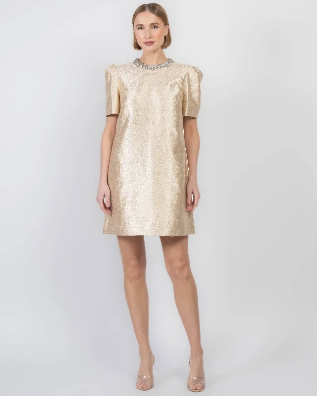 Crush Shift Dress Tunics Trousers formal