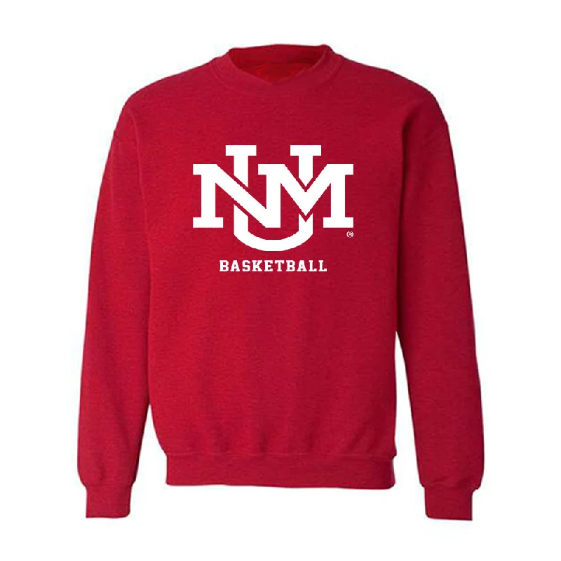 New Mexico - NCAA Women's Basketball : Lilli Hakkarainen - Classic Fashion Shersey Crewneck Sweatshirt Hoodie with Velcro Closure Adjustable Secure New Mexico - NCAA Women's Basketball : Lilli Hakkarainen - Classic Fashion Shersey Crewneck Sweatshirt Hoodie with Velcro Closure Adjustable Secure