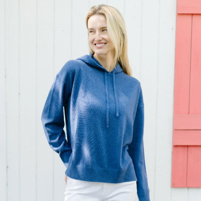 DENIM HEATHER