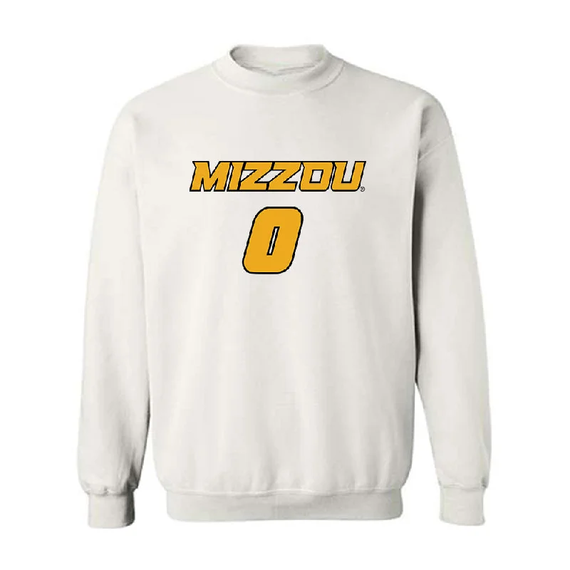 Missouri - NCAA Women's Basketball : Grace Slaughter - Classic Shersey Crewneck Sweatshirt Hoodie with Drawcord Adjustable Secure Missouri - NCAA Women's Basketball : Grace Slaughter - Classic Shersey Crewneck Sweatshirt Hoodie with Drawcord Adjustable Secure