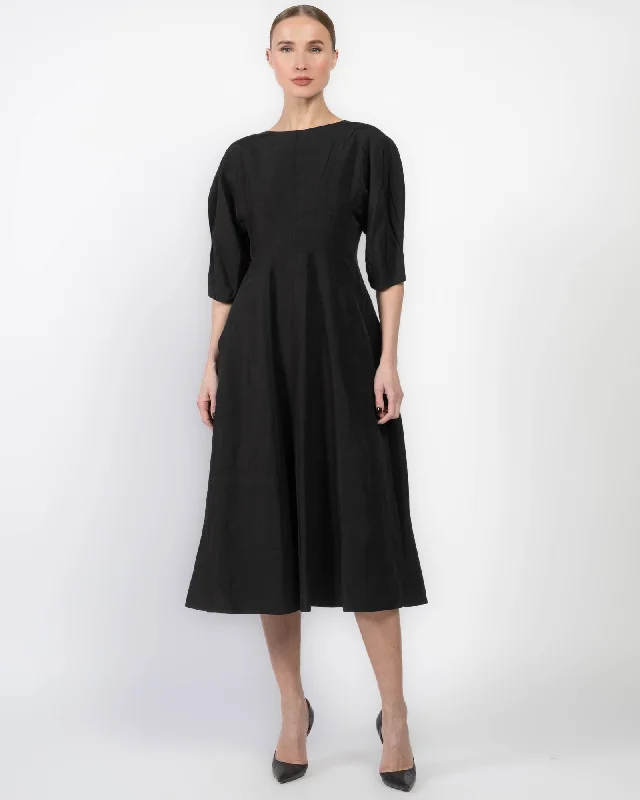 Rita Dress Shift Classic Vintage