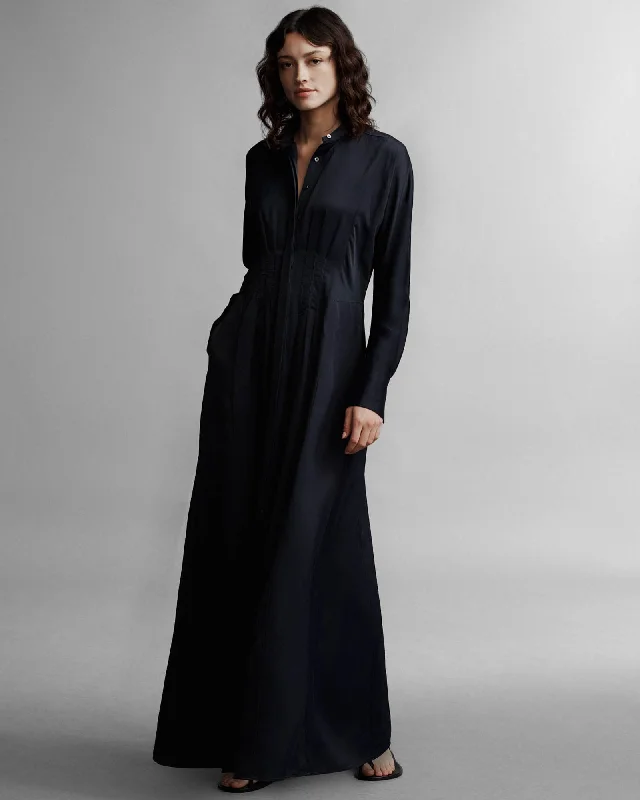Main After Midnight Dress Square Neckline Feminine