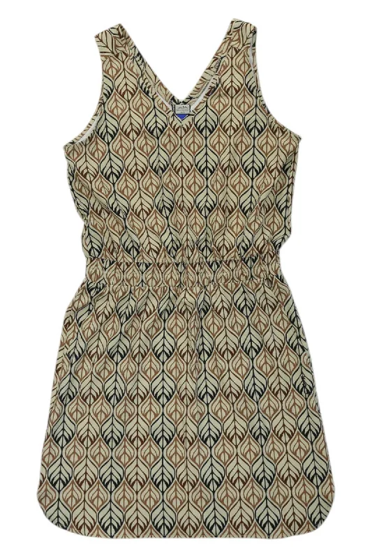 KAVU Womens Ensenada Dress Tunics Seasonal trendy
