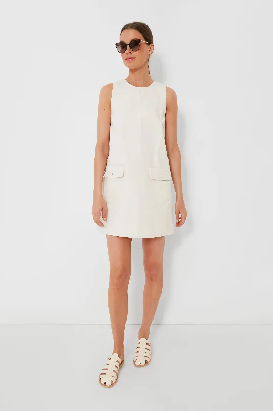 Salt Roma Shift Dress Casual Short Summer