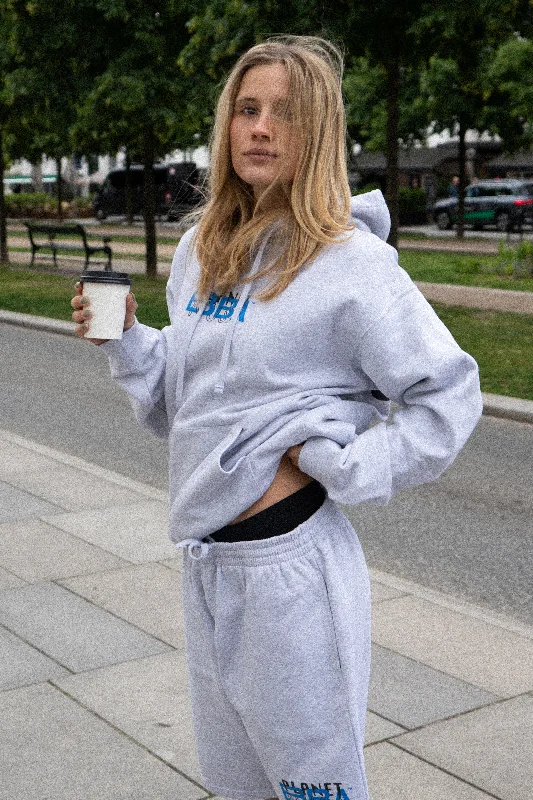 HYPE1 HOODIE Hoodie with Exposed Zipper Edgy Industrial