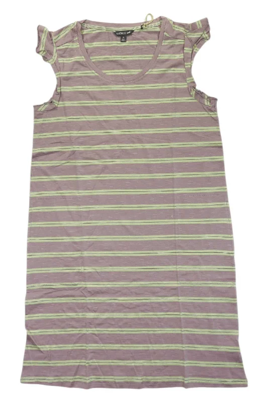 Toad & Co Womens Rufflita SS Dress Tunics Luxurious high-end
