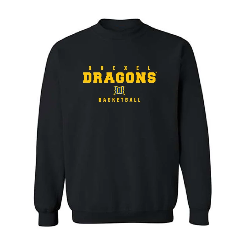 Drexel - NCAA Women's Basketball : Amaris Baker - Crewneck Sweatshirt Hoodie Jacket Zipper Layering Drexel - NCAA Women's Basketball : Amaris Baker - Crewneck Sweatshirt Hoodie Jacket Zipper Layering
