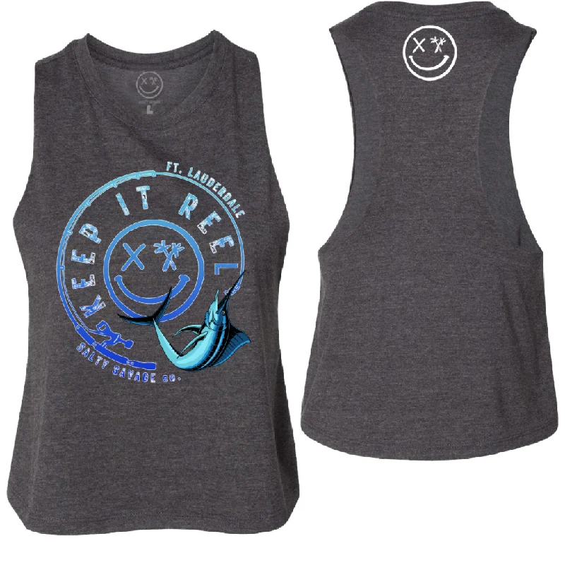 Dark Heather Gray