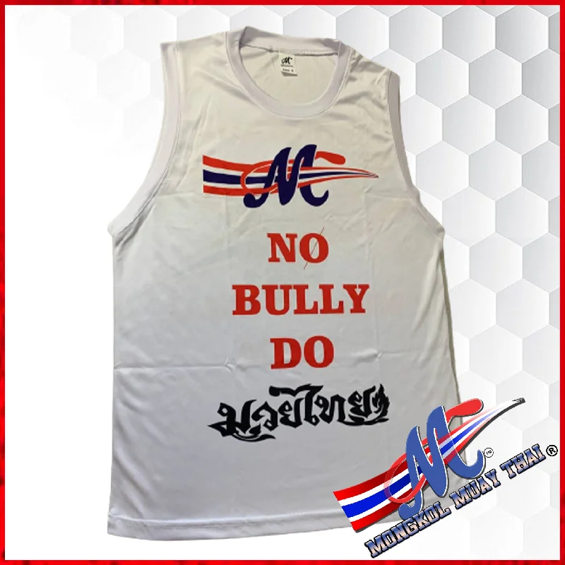 Mongkol Tank Top Team No Bully stretchy tank top