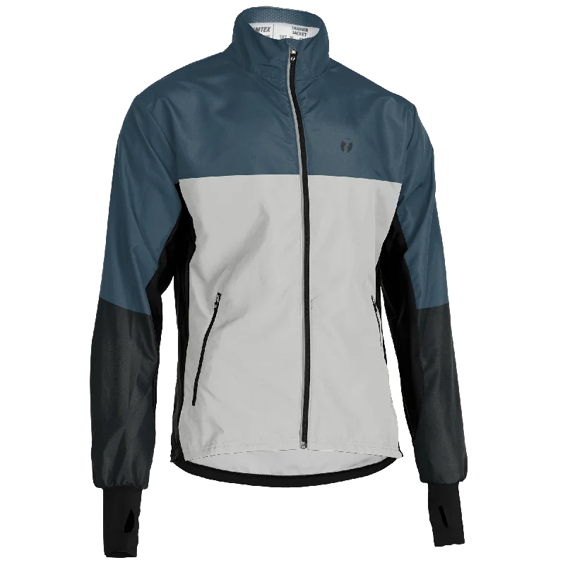 Trainer 2.0 Jacket Men Wool Jacket Cashmere Jacket Tweed Jacket