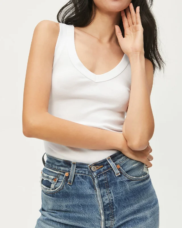 Maya Tank boho tank top