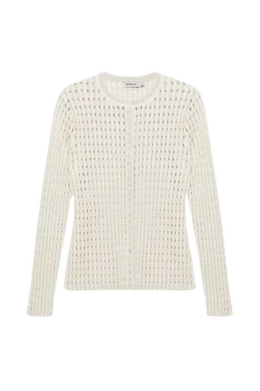 Gracen Cardigan Slim Fit Regular Fit Oversized