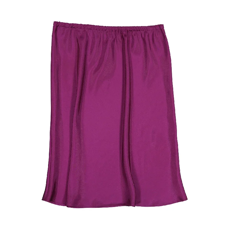 Soeur Fushia Lolipop Womens Skirt wool skirt thick